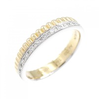 ブシュロン キャトル ラディアント リング