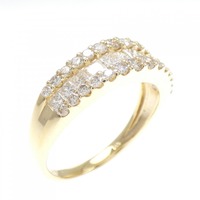 K18YG ダイヤモンド リング 1.00CT
