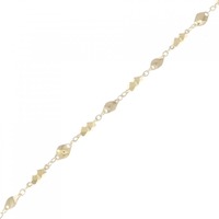 K18YG ブレスレット