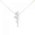 PT ダイヤモンド ネックレス 1.00CT