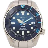 【新品】セイコー プロスペックス・PADI 6R35-02C0/SBDC189 SS 自動巻