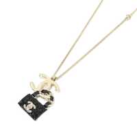 【未使用品】シャネル ABA013 ネックレス