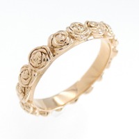 カレライカレラ 750PG ローズ リング