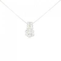 PT ダイヤモンド ネックレス 1.00CT