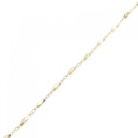 K18YG ブレスレット