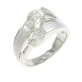 PT ダイヤモンド リング 1.115CT