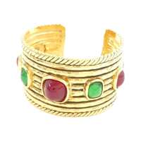 【ヴィンテージ】シャネル バングル