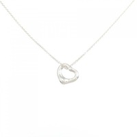 ティファニー オープンハート ネックレス