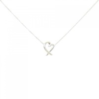 ティファニー ラビングハート ミニ ネックレス