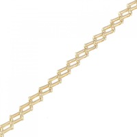 K18YG ブレスレット