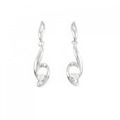 PT ダイヤモンド ピアス 0.20CT