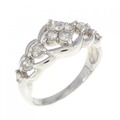 PT ダイヤモンド リング 0.50CT
