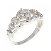 PT ダイヤモンド リング 0.50CT