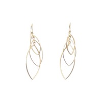 【新品】K18YG ピアス