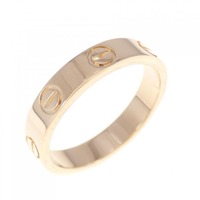 カルティエ ミニラブ リング