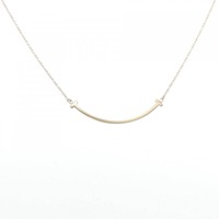 ティファニー Tスマイル スモール ネックレス