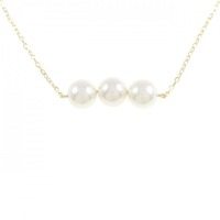 ミキモト アコヤパール ネックレス 7mm