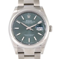 ロレックス デイトジャスト 126200 SS 自動巻 ランダム番