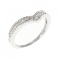 K18WG ダイヤモンド リング 0.29CT