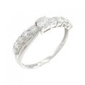 PT ダイヤモンド リング 0.50CT