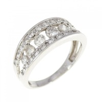 PT ダイヤモンド リング 1.00CT