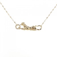 カルティエ パンテール ネックレス