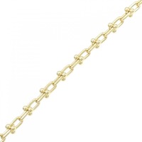 【新品】ティファニー リンク マイクロ ブレスレット