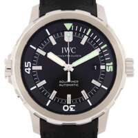IWC アクアタイマー IW329001 SS 自動巻
