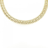 ピアジェ 750YG ネックレス