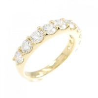 【新品】K18YG ダイヤモンド リング 1.502CT F VS1-SI1 EXT-VG