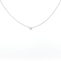 カルティエ ダムール スモール ネックレス