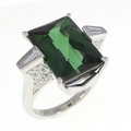 PT トルマリン リング 9.07CT