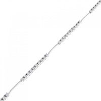 LINE ダイヤモンド ブレスレット 1.50CT