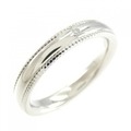 PT ダイヤモンド リング 0.004CT