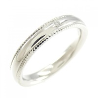 PT ダイヤモンド リング 0.004CT