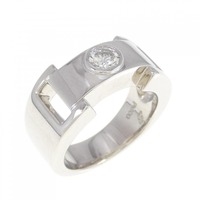 PT ダイヤモンド リング 0.507CT