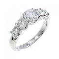 PT ダイヤモンド リング 1.20CT