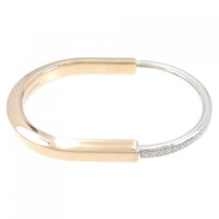 【新品】ティファニー ロック バングル 1.20CT