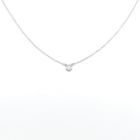 ティファニー バイザヤード ネックレス