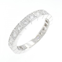 カルティエ ラニエール フルダイヤ リング