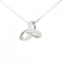 PT ダイヤモンド ネックレス 1.01CT