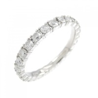 PT フルエタニティ ダイヤモンド リング 1.02CT