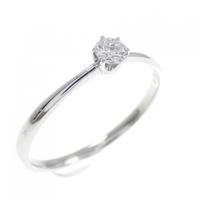 PT ダイヤモンド リング 0.138CT
