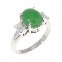 PT ヒスイ リング 2.70CT