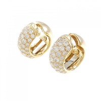 750YG ダイヤモンド イヤリング