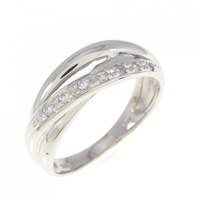 PT ダイヤモンド リング 0.08CT