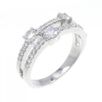 PT ダイヤモンド リング 0.50CT