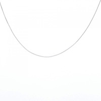 K18WG ベネチアン チェーンネックレス