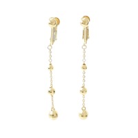 K18YG イヤリング