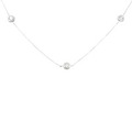 PT ダイヤモンド ネックレス 1.00CT